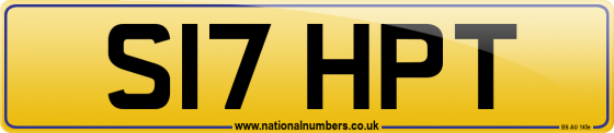 S17 HPT
