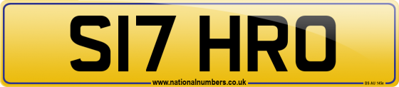 S17 HRO