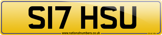 S17 HSU