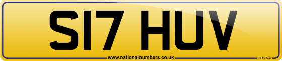 S17 HUV