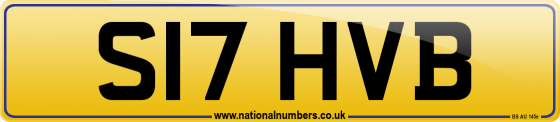 S17 HVB