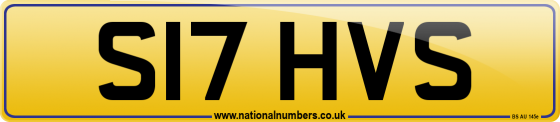 S17 HVS