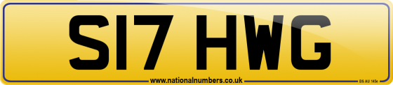 S17 HWG