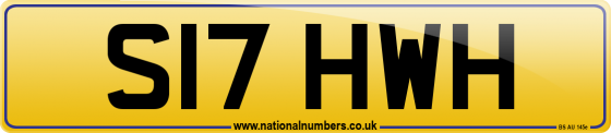 S17 HWH