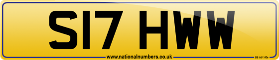S17 HWW