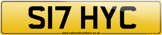 S17 HYC