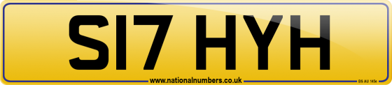 S17 HYH