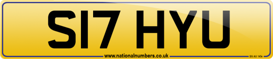 S17 HYU