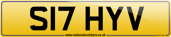 S17 HYV