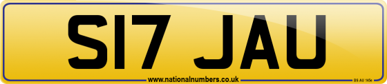 S17 JAU