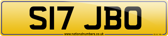 S17 JBO