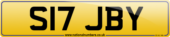S17 JBY