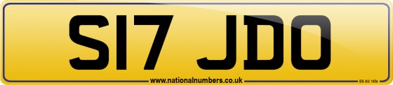 S17 JDO
