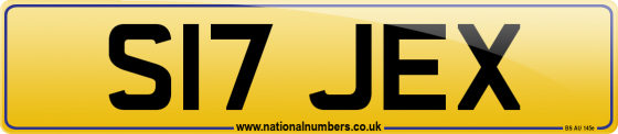 S17 JEX