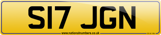 S17 JGN