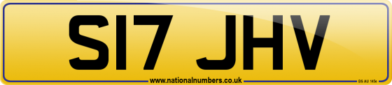 S17 JHV