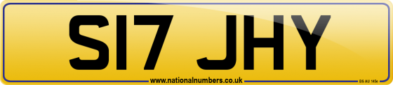 S17 JHY