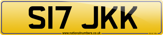 S17 JKK