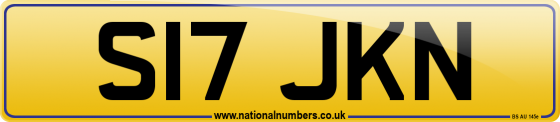 S17 JKN