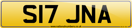 S17 JNA