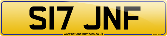 S17 JNF