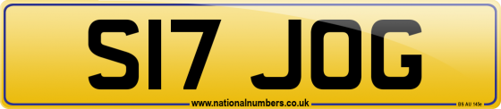 S17 JOG
