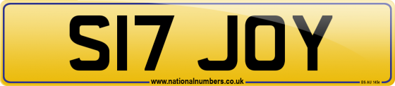 S17 JOY
