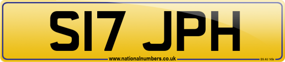 S17 JPH