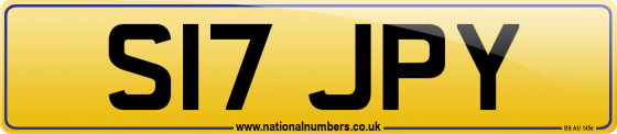S17 JPY