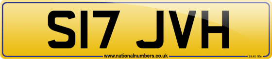 S17 JVH