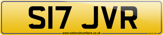S17 JVR