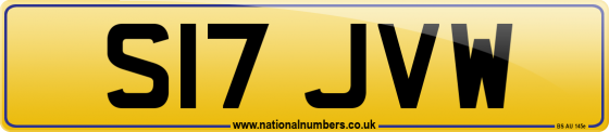 S17 JVW