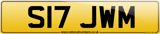 S17 JWM