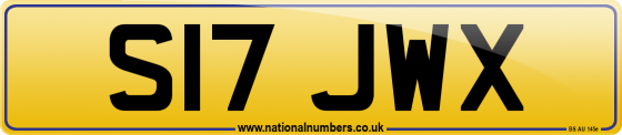 S17 JWX