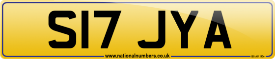 S17 JYA