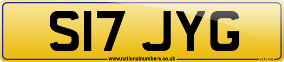 S17 JYG