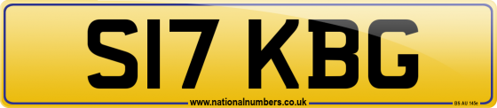 S17 KBG