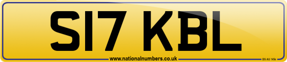 S17 KBL