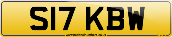 S17 KBW