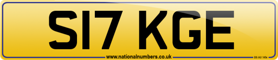 S17 KGE