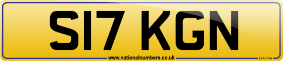 S17 KGN