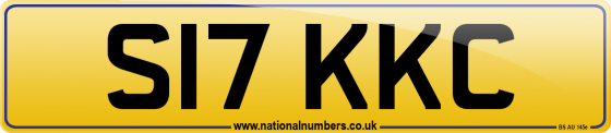 S17 KKC
