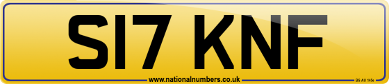S17 KNF