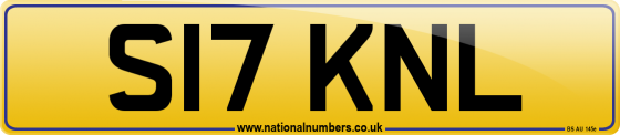 S17 KNL