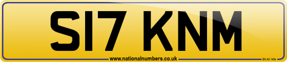 S17 KNM