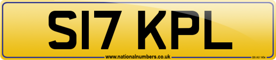 S17 KPL