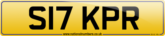 S17 KPR