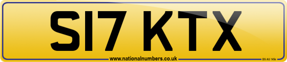 S17 KTX