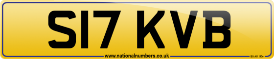 S17 KVB