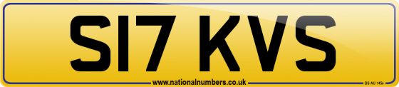 S17 KVS